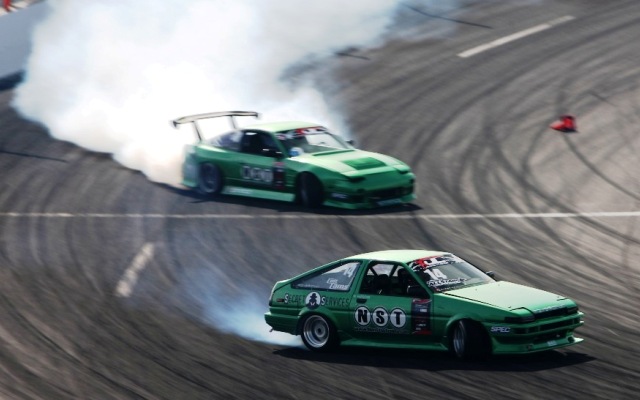 NST AE86 NST S13